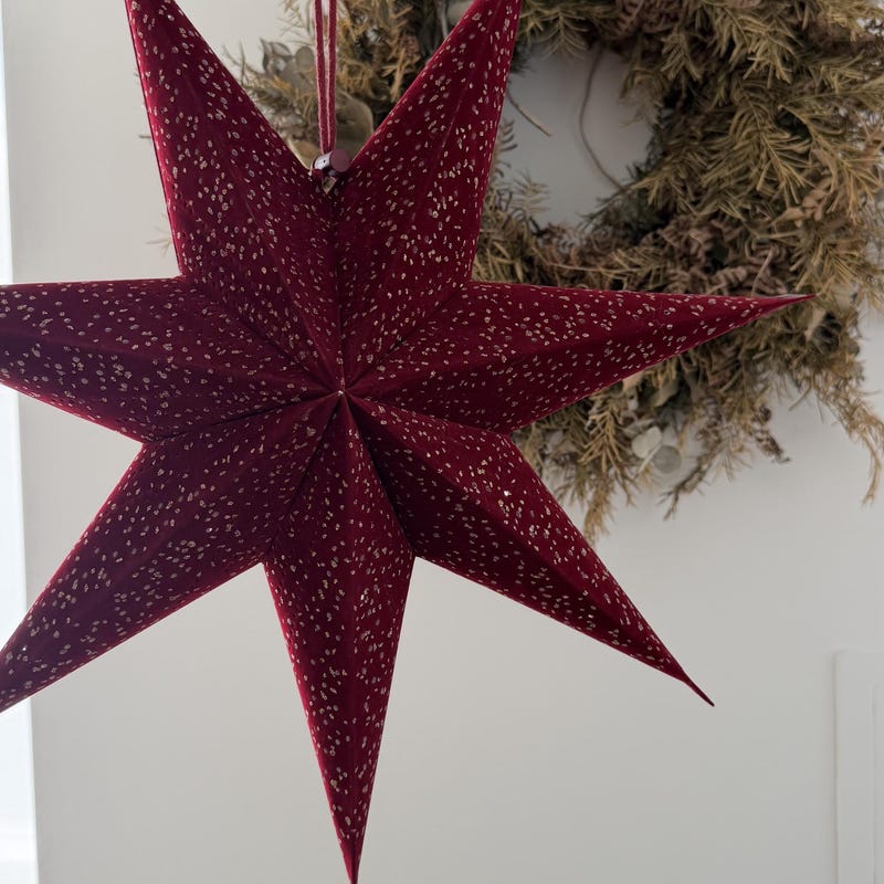 Large Stardesign Giant Star Decorations - Etsy UK