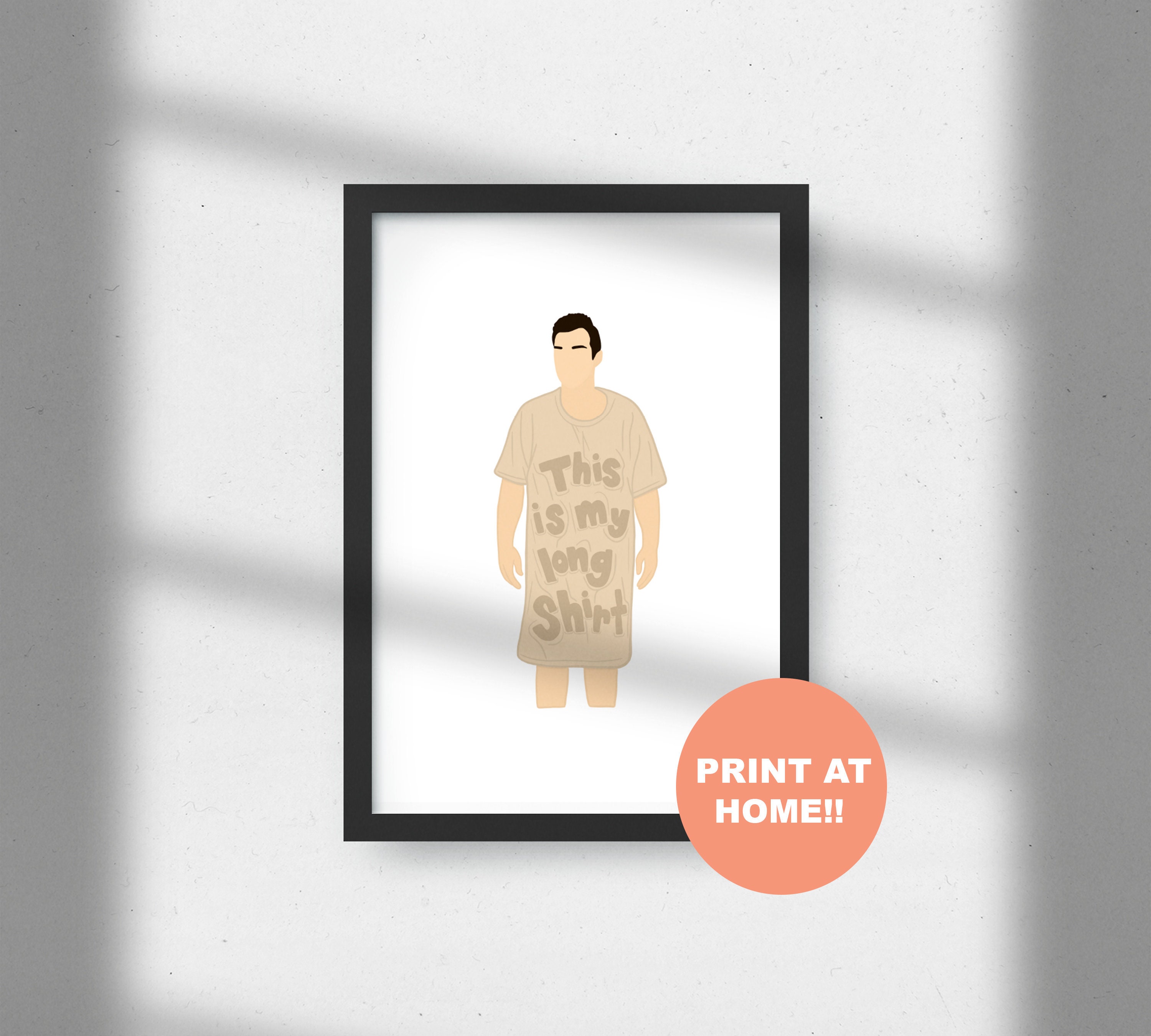New girl nightshirt sales