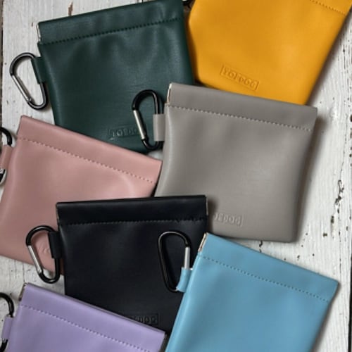 Personalised Leather Dog Treat Pouch Dog Treat Carrier Dog Etsy