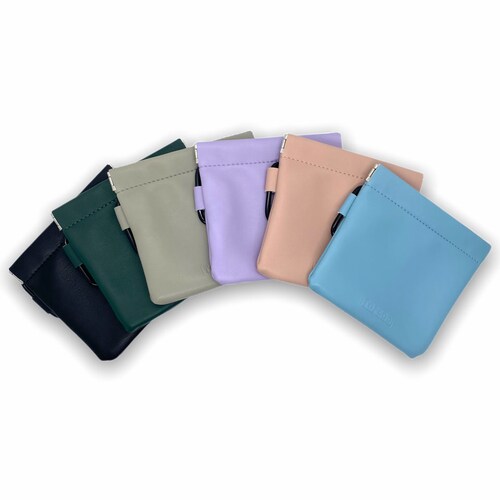 Personalised Leather Dog Treat Pouch Dog Treat Carrier Dog Etsy