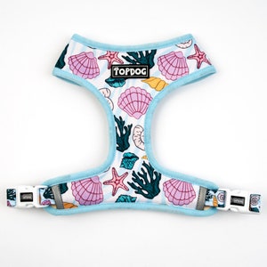 Shore Thing - Reversible Puppy Dog Harness