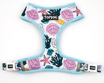 Shore Thing - Arnés reversible para cachorros