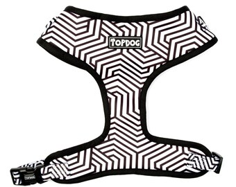 Just An Illusion - Adjustable Puppy Dog Harness