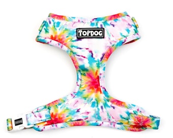 To Dye For - Adjustable Puppy Dog Harness