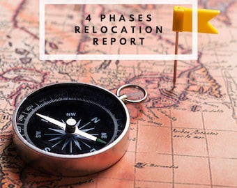 4 Phases Relocation Report