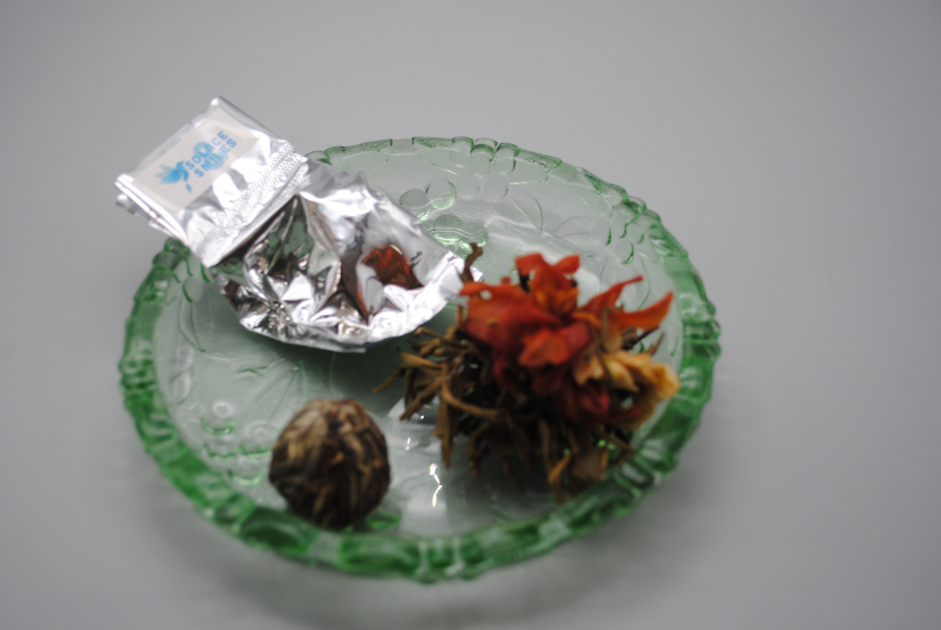 Blooming Tea Balls Etsy