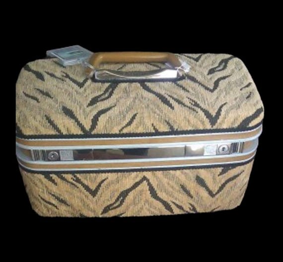 ONE OF A KIND Samsonite Train Case - image 1