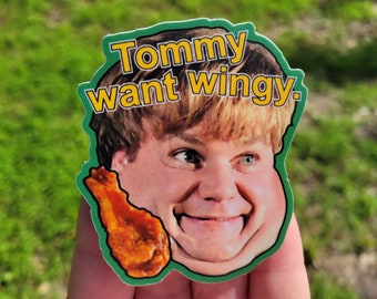 photo Tommy Want Wingy Svg wingy etsy