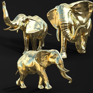 Elephant Overlay clipart overlays png clip art elephant graphics animal overlays