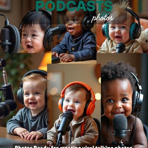 Ultimate Baby Podcasting babies, viral videos, baby videos youtube baby talk podcast