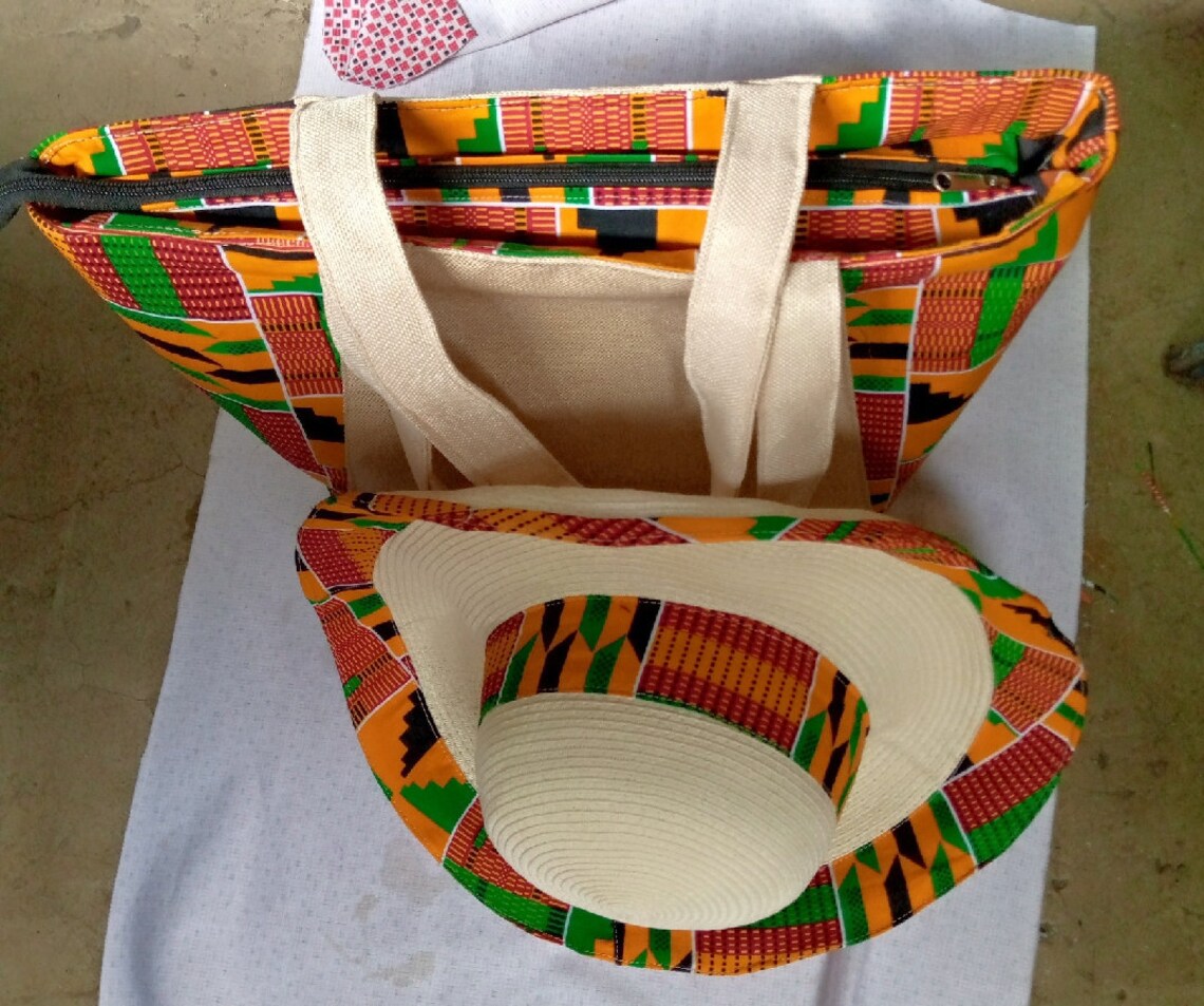 African printed bag Kenyan Handbag Handmade bag Ethical Etsy