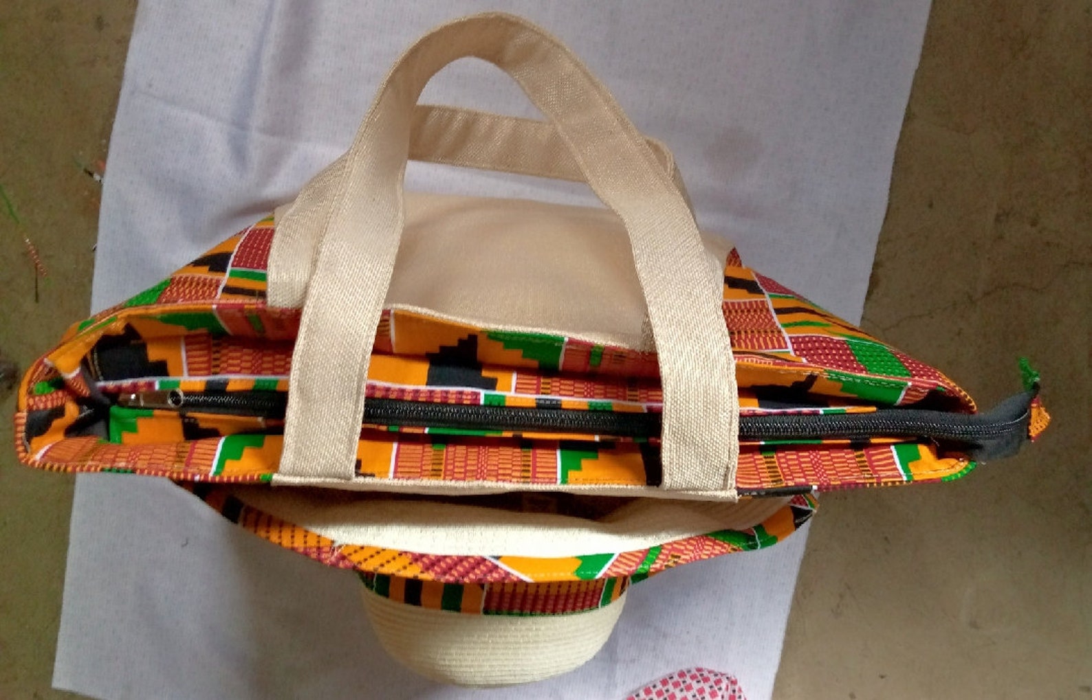 African printed bag Kenyan Handbag Handmade bag Ethical Etsy