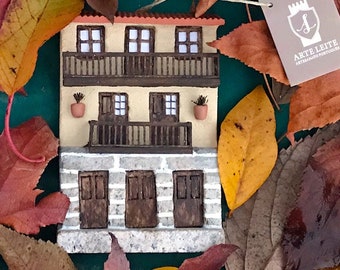 Collector's House Handcrafted [from Guimarães, Portugal]