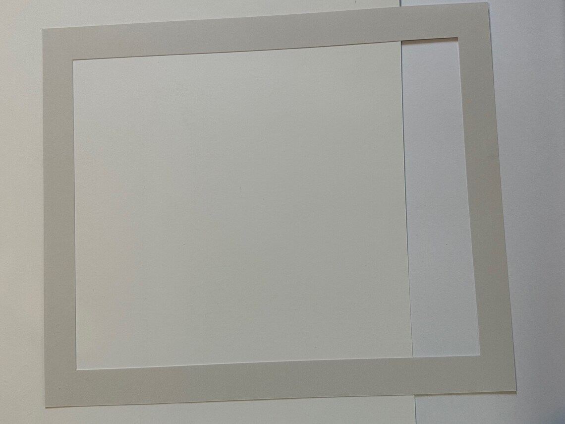 Picture Frames Die Cuts Cardstock Acid Free Scrapbook Etsy