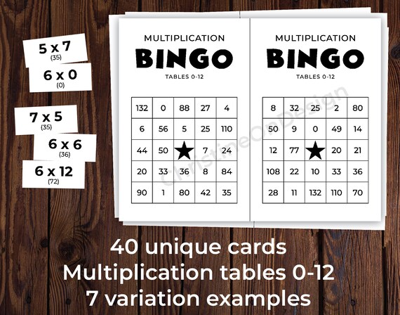 Math bingo free download Math bingo free download
