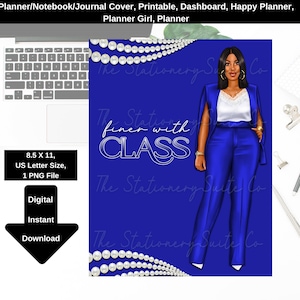 Planner Cover, Zeta Planner Cover, Printable, Sorority, Dashboard, Happy Planner, Notebook Cover, Journal Cover, Planner Girl, Planner, Zeta