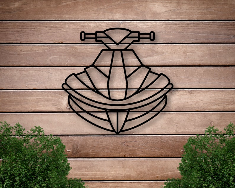 Metal Wall Art Beach House Metal Lake House Wall Art Metal Etsy