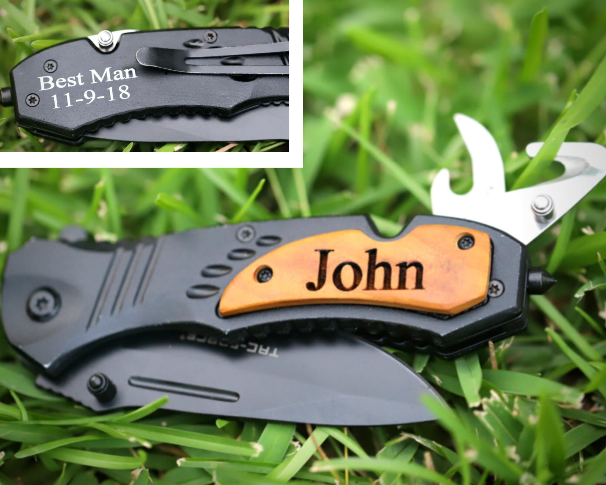 Groomsmen Gift Knife Knife for Groomsmen Gift Engraved Knife Etsy