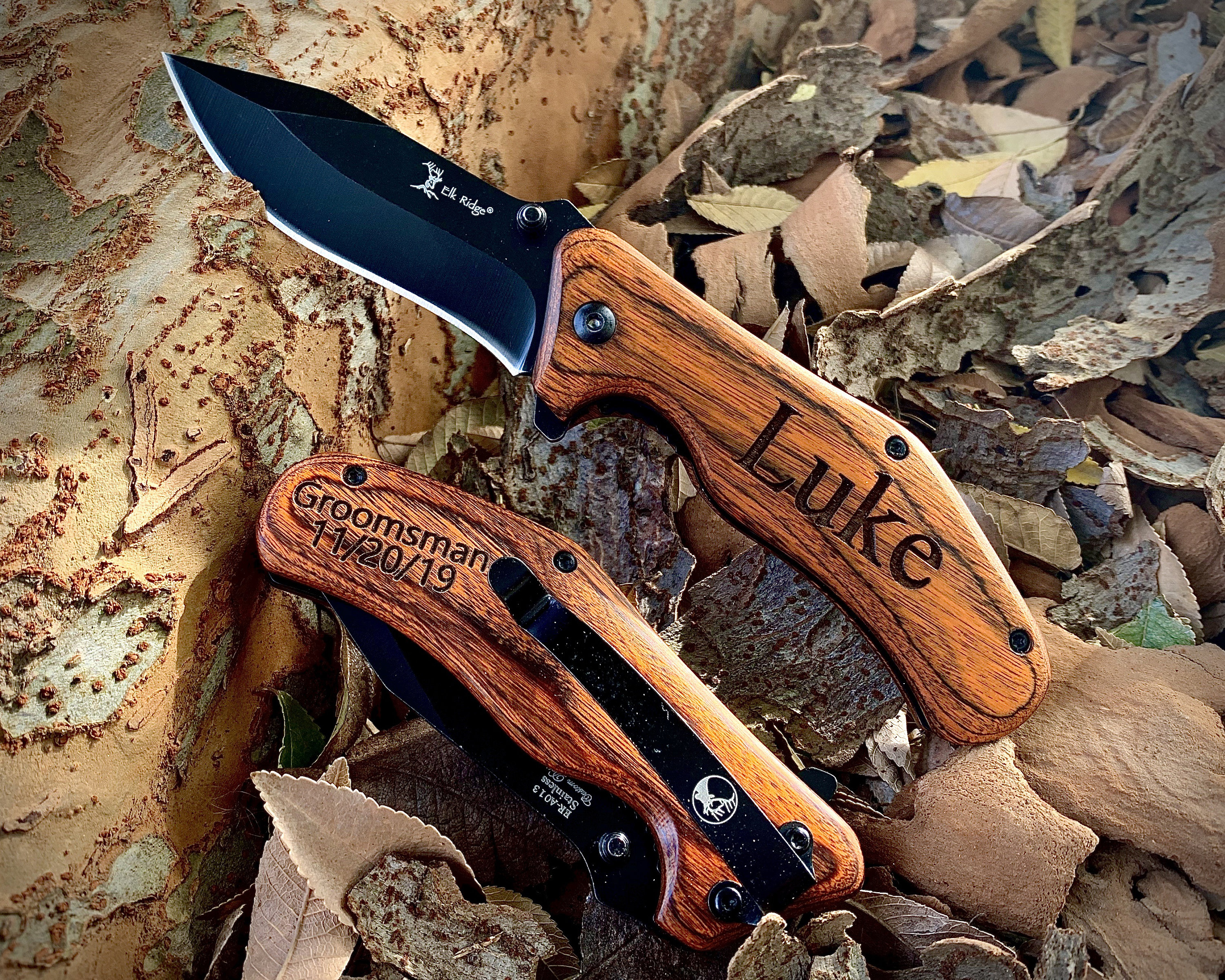 Personalized POCKET KNIVE for Men With Clip PURPLE Knife Knives Custom  Engraved Groomsmen Gifts for Him Dad Boyfriend Gift for Her Multitool -   Canada