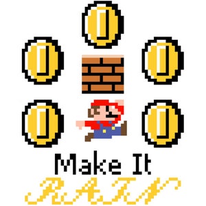 Mario - Make It Rain