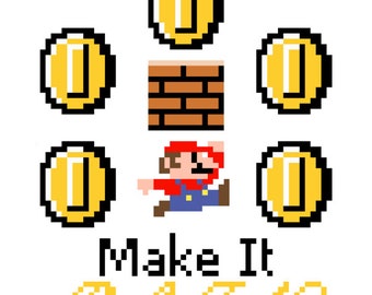 Mario - Make It Rain