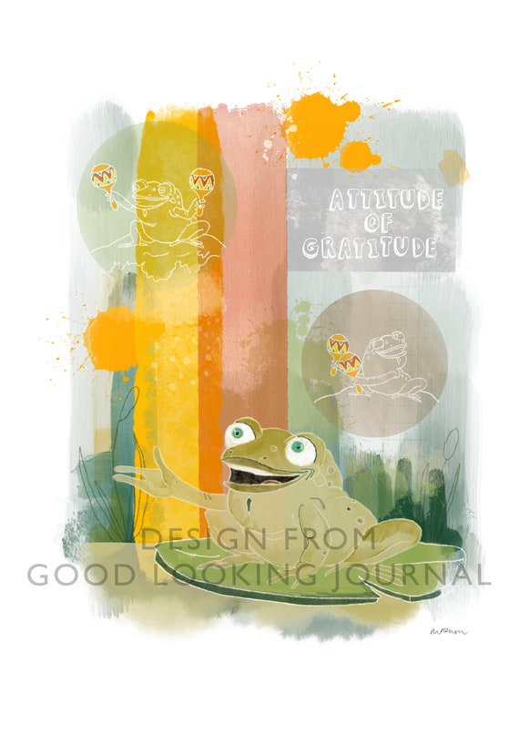 gratitoad stuffed animal