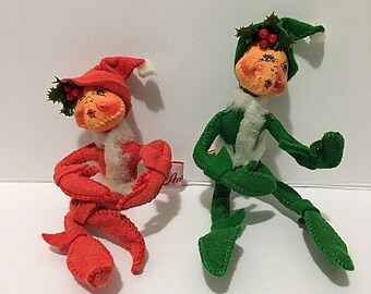 large annalee elves