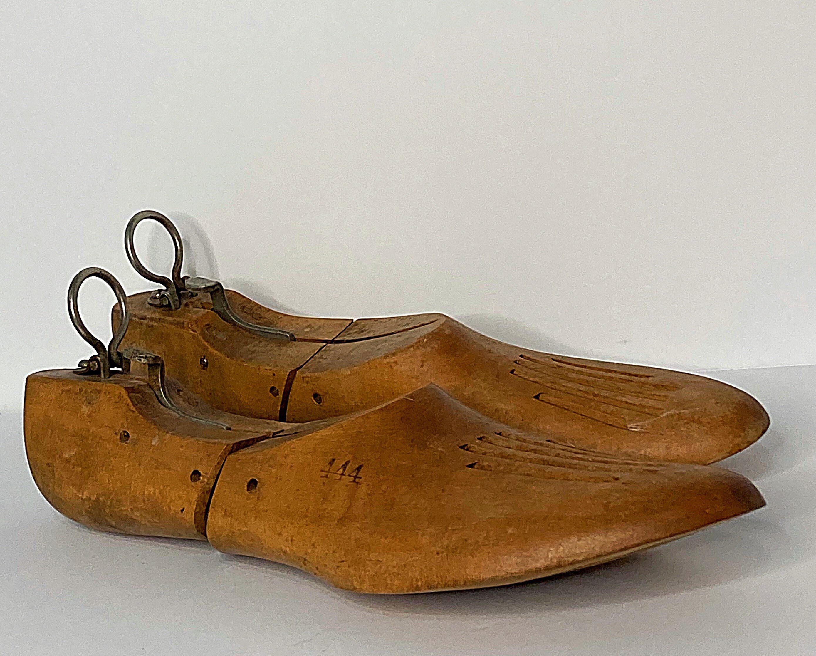 Vintage Florsheim Quality Crafted Shoe Trees Zapatos Plantillas y accesorios Hormas 