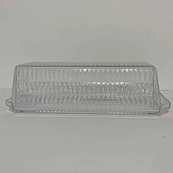 Plastic Butter Dish Etsy