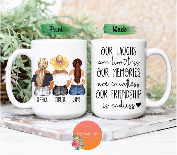 Best Friend Gift Best Friends Gift for Best Friend -  Denmark