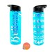Custom Water Bottle | Water Bottle Tracker | Water Bottle | Personalized Water Bottle | Personalized Tumbler | Tumbler with Straw 