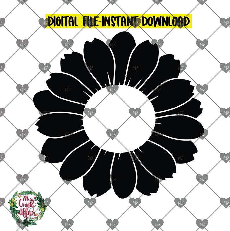 Free Free 179 Sunflower Svg Starbucks SVG PNG EPS DXF File