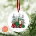 Custom Family Ornament | Family Portrait | Custom Ornament | Personalized Ornament | Gift For Mom | Family Ornament | Christmas Ornaments 
