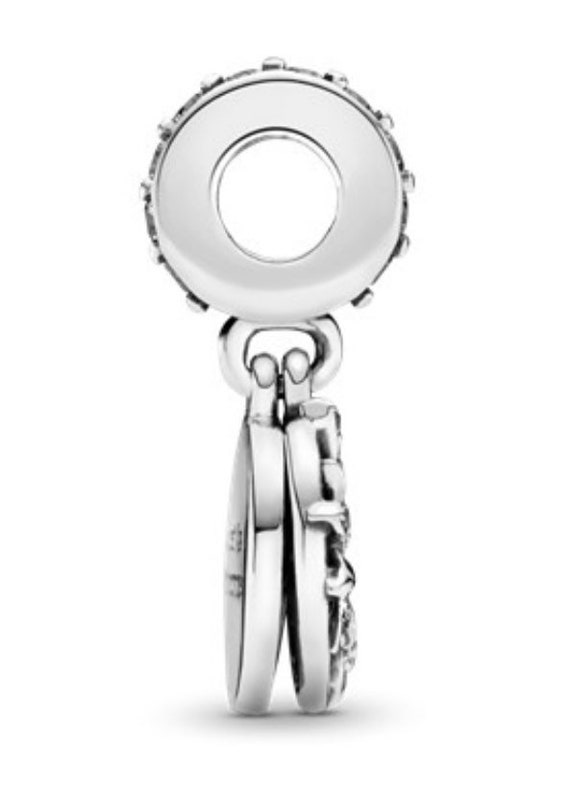 タイムセール❗️早い方勝ち❗️正規品 pandora FINAL SALE - Vancouver Magic On Earth Charm | Sterling