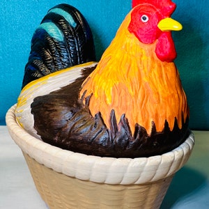 Chicken Terracotta Baker - Brique Ware Terracotta - Brique Ware Chicken Baker