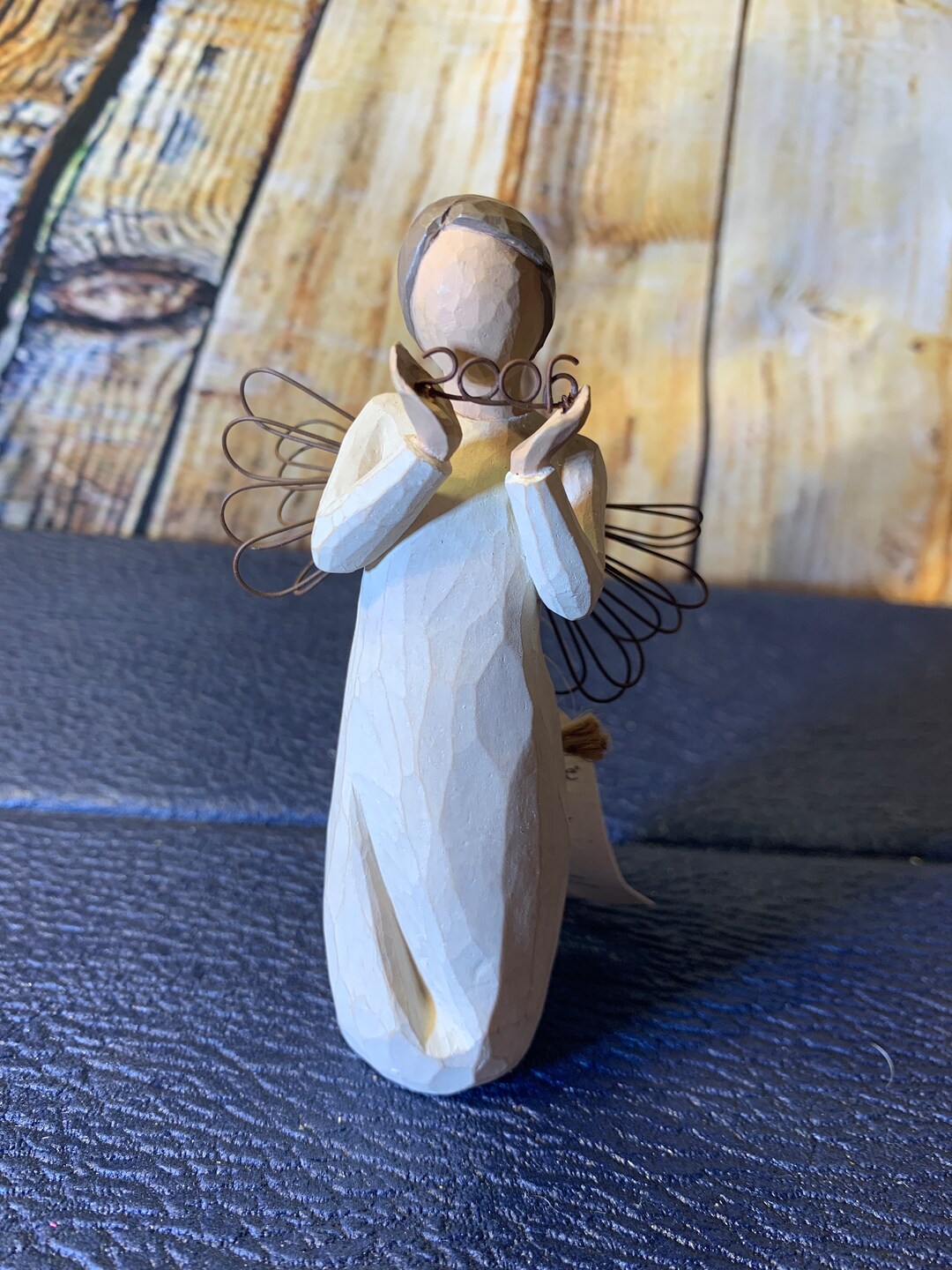 Willow Tree Collectable Ornament Hand Crafted 2006 Willow Tree Ornament