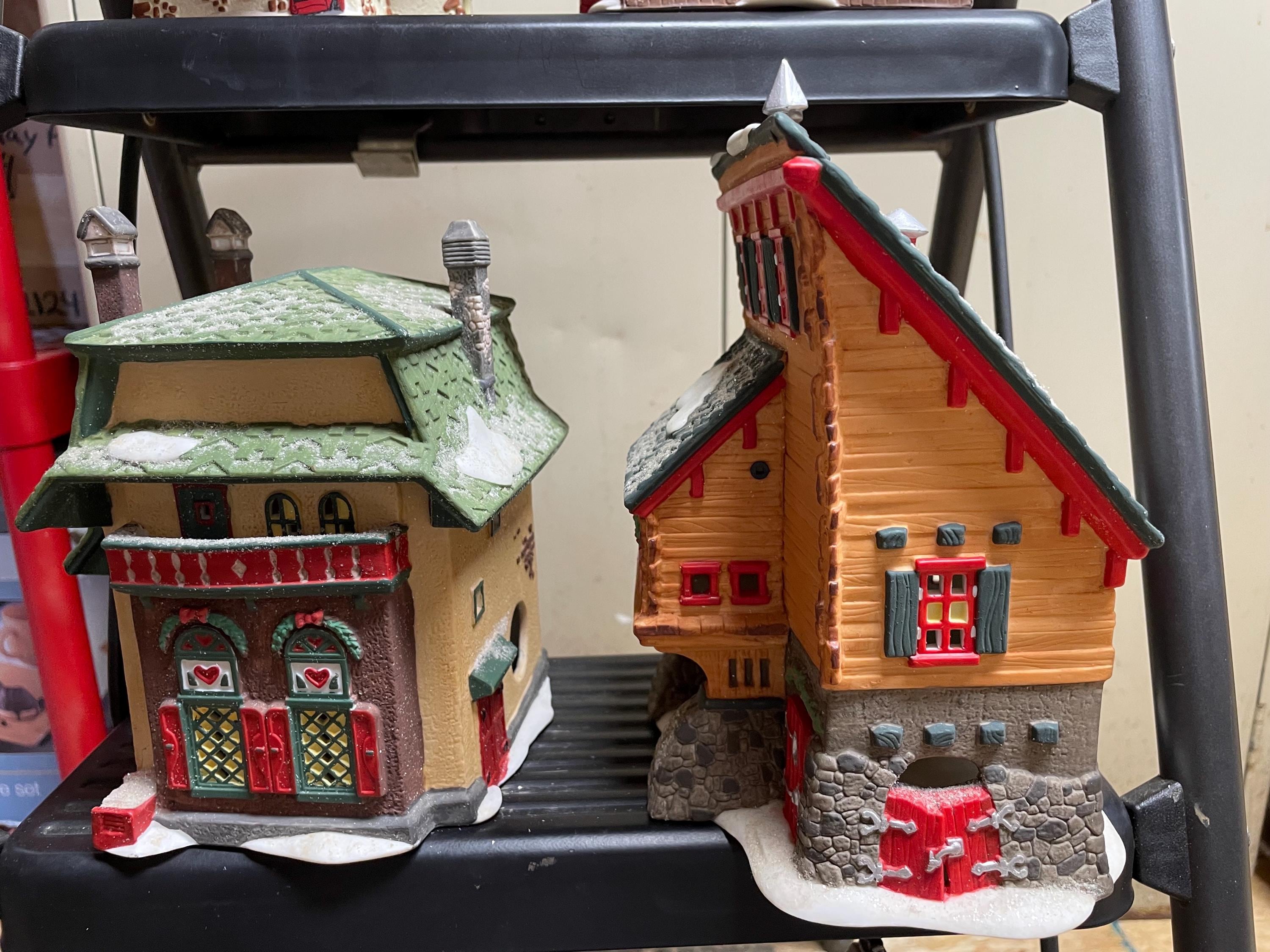 Department 56 Vintage - Etsy UK