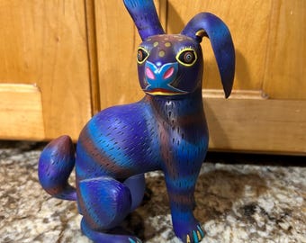 Sterling & Camille "InSpiriters" Resin Spirit Rabbit Figurine, Specifically Representing the Theme of "Safety"