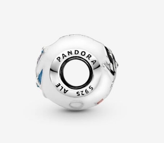 New 100% Authentic PANDORA 925 Disney Lilo and Stitch Charm