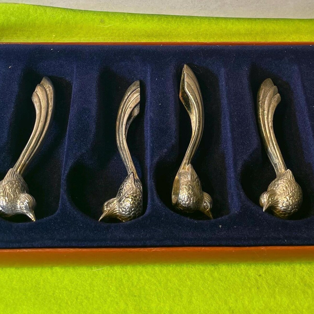Vintage French Knife Rests