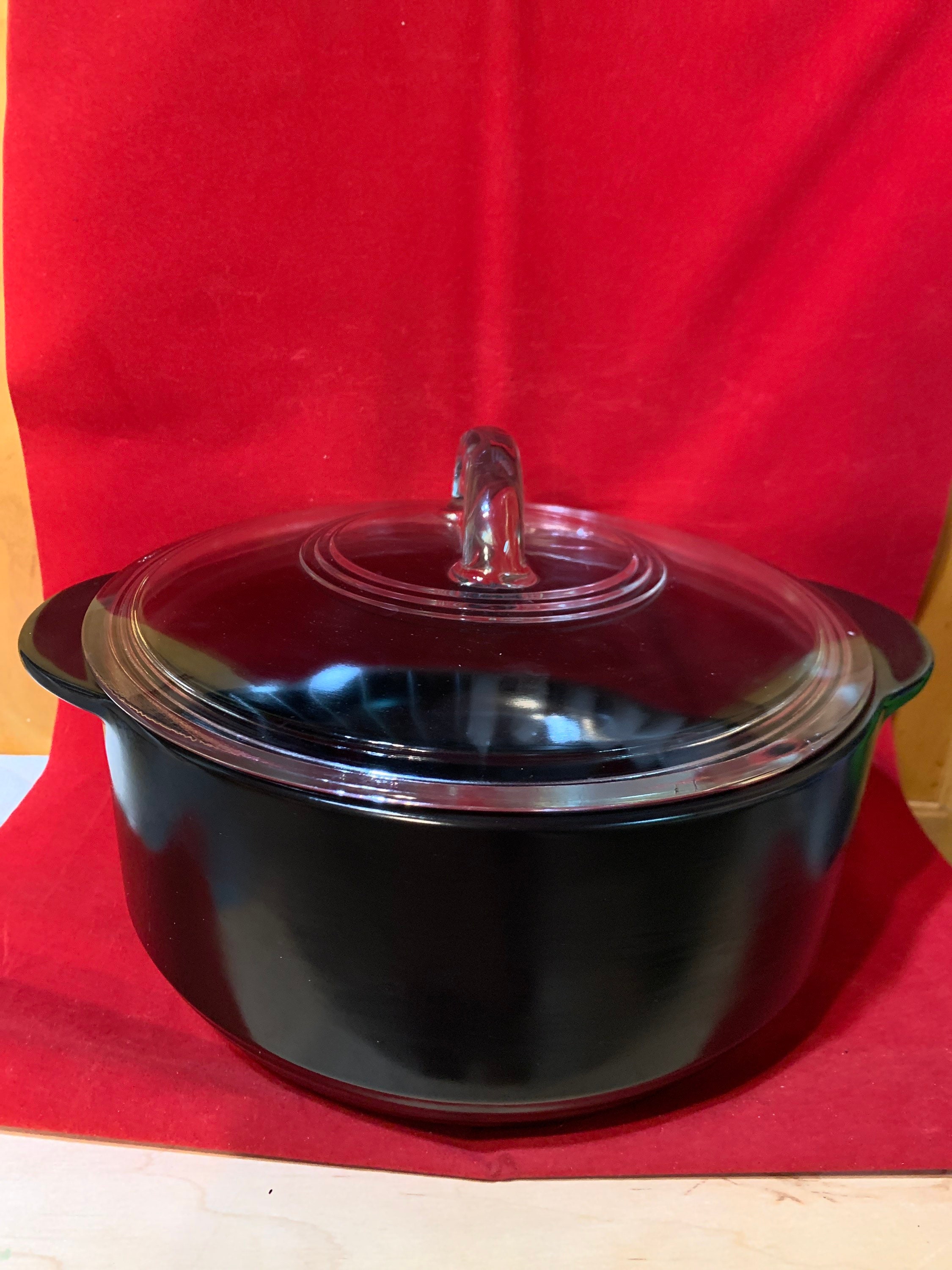Pampered Chef RockCrock Dutch Oven with Lid 4 Qt. 3.8 L Etsy
