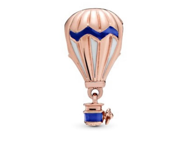 Hot air balloon charms clearance