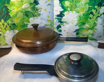 Pentola Duncan Hines, padella Cooper, pentole vintage, a voi la scelta!