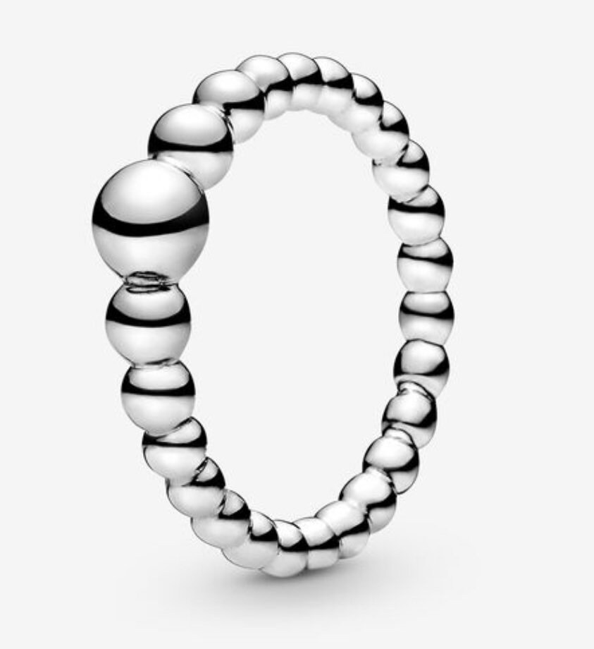 Pandora string of beads earrings sale