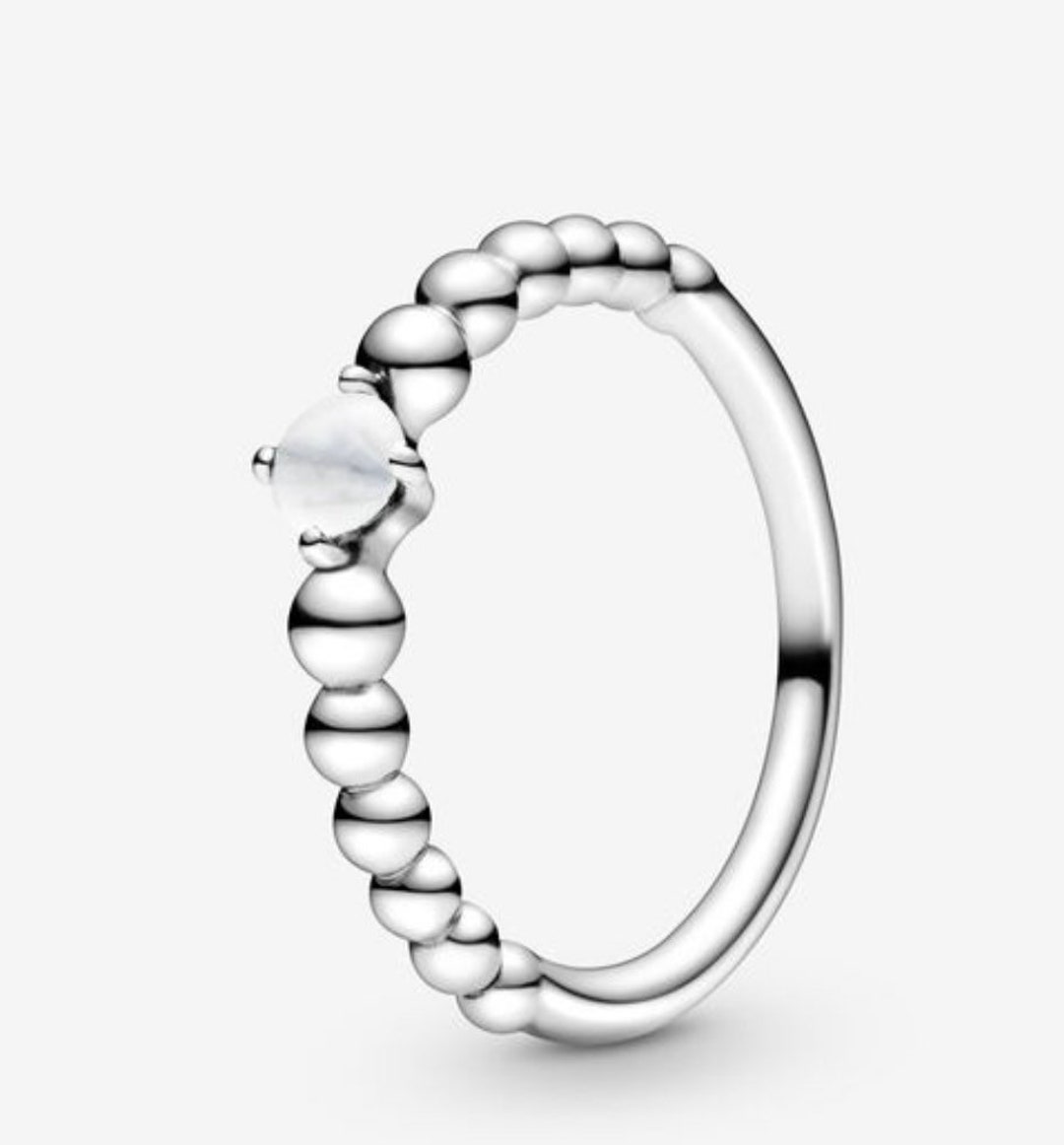 Pandora Beaded Ring NEW in Sterling Silver 198867 Numerous Pandora Beaded Ring NEW in Sterling Silver 198867 Numerous