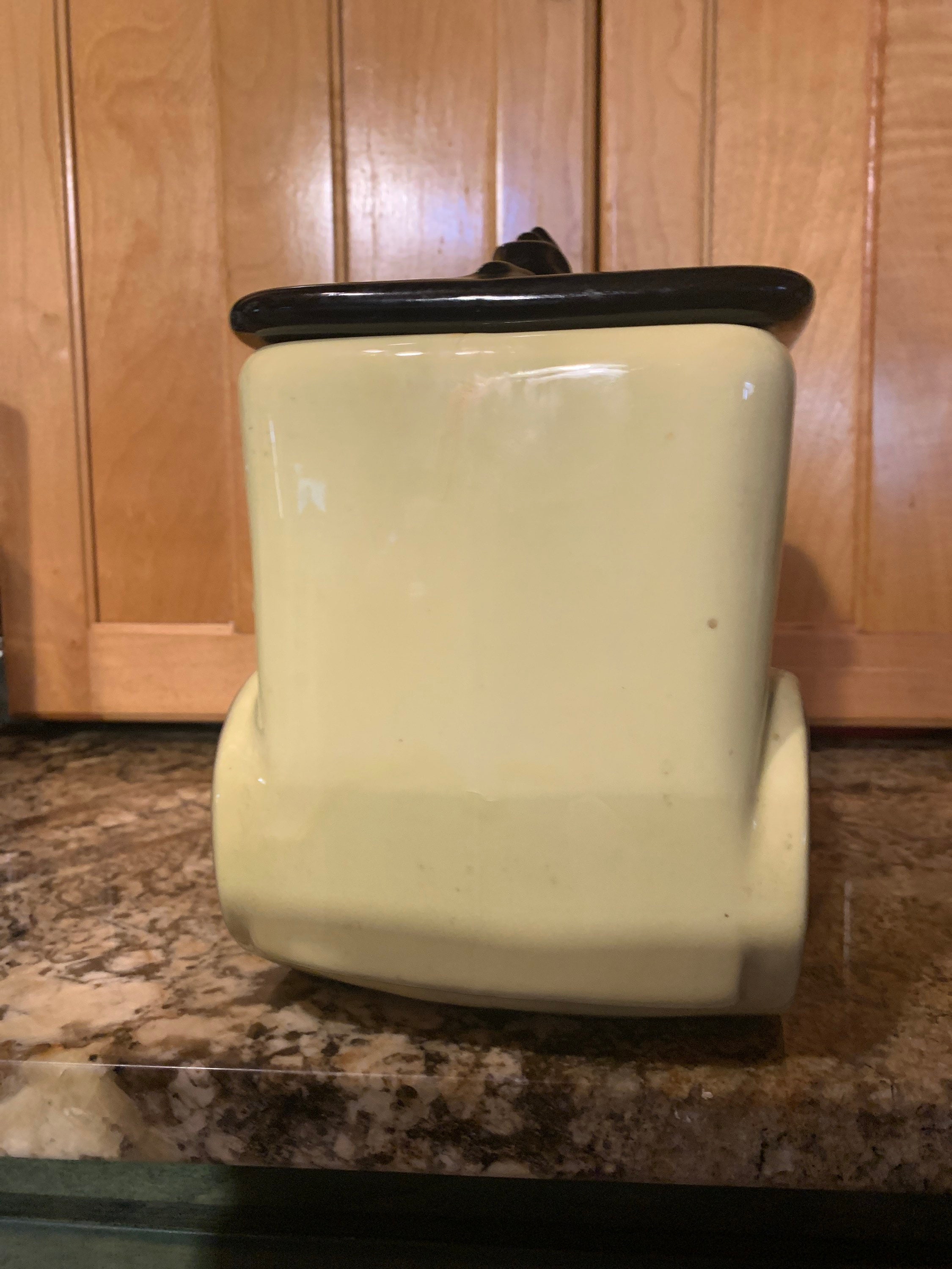 Vintage American Bisque Cookies & Milk Donkey Drawn Cart Etsy