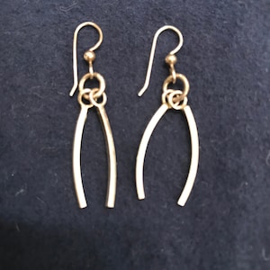 Sterling Silver Dangle Earrings