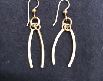 Sterling Silver Dangle Earrings