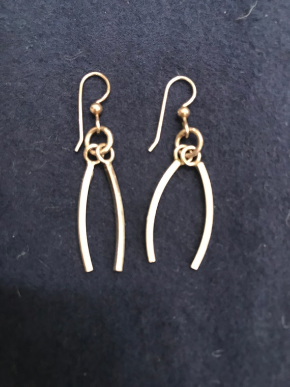 Sterling Silver Dangle Earrings