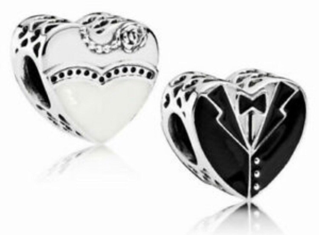 Pandora Our Special Day Charm Sterling Silver NEW Etsy UK